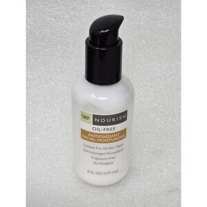 Trader Joe's Nourish Oil-Free Antioxidant Facial Moisturizer 6 Fl Oz